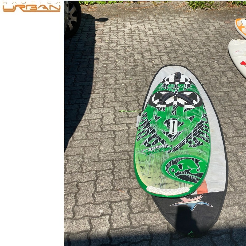 RRD FREESTYLE WAVE 84 LTD 2011
