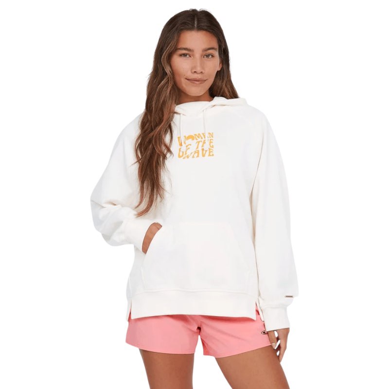 O'Neill Women of the Wave Hoodie (LARGE)