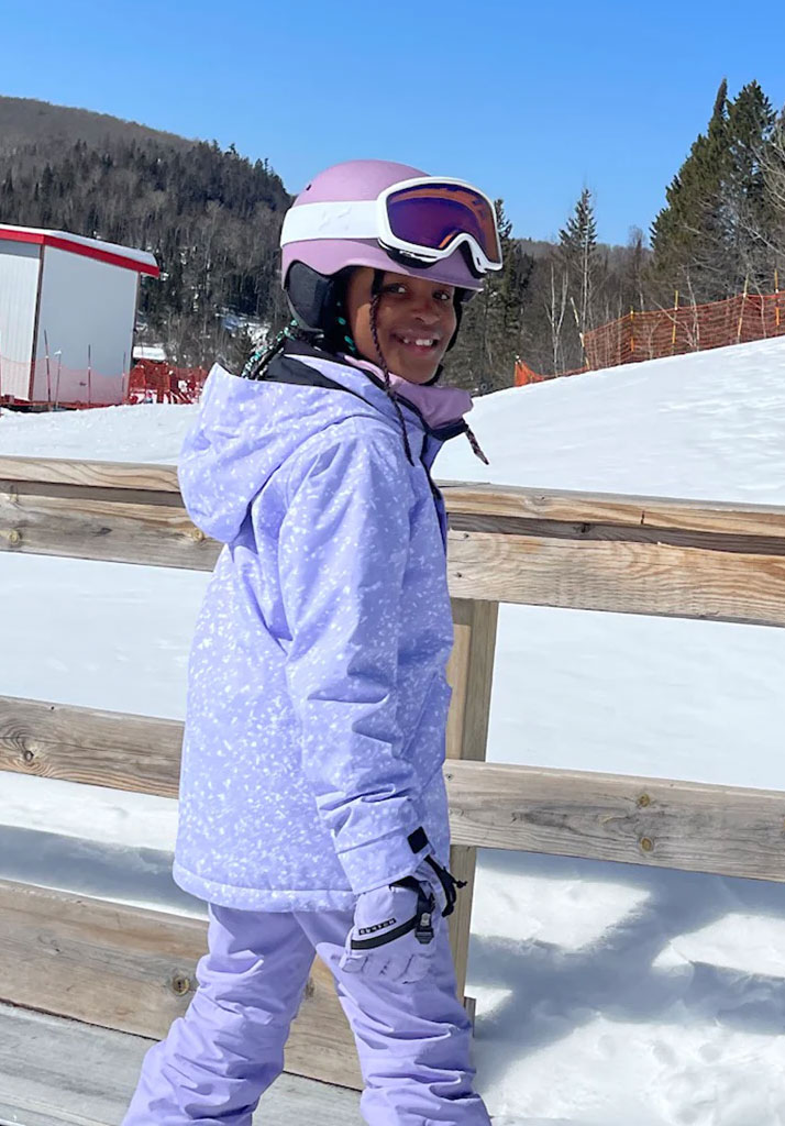 GIACCA SNOWBOARD BURTON GIRLS' ELODIE 2L JACKET STARDUST S (Size S)