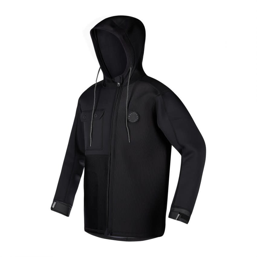 Mystic Ocean Jacket - "Color: Navy/Lime","Size: XL"