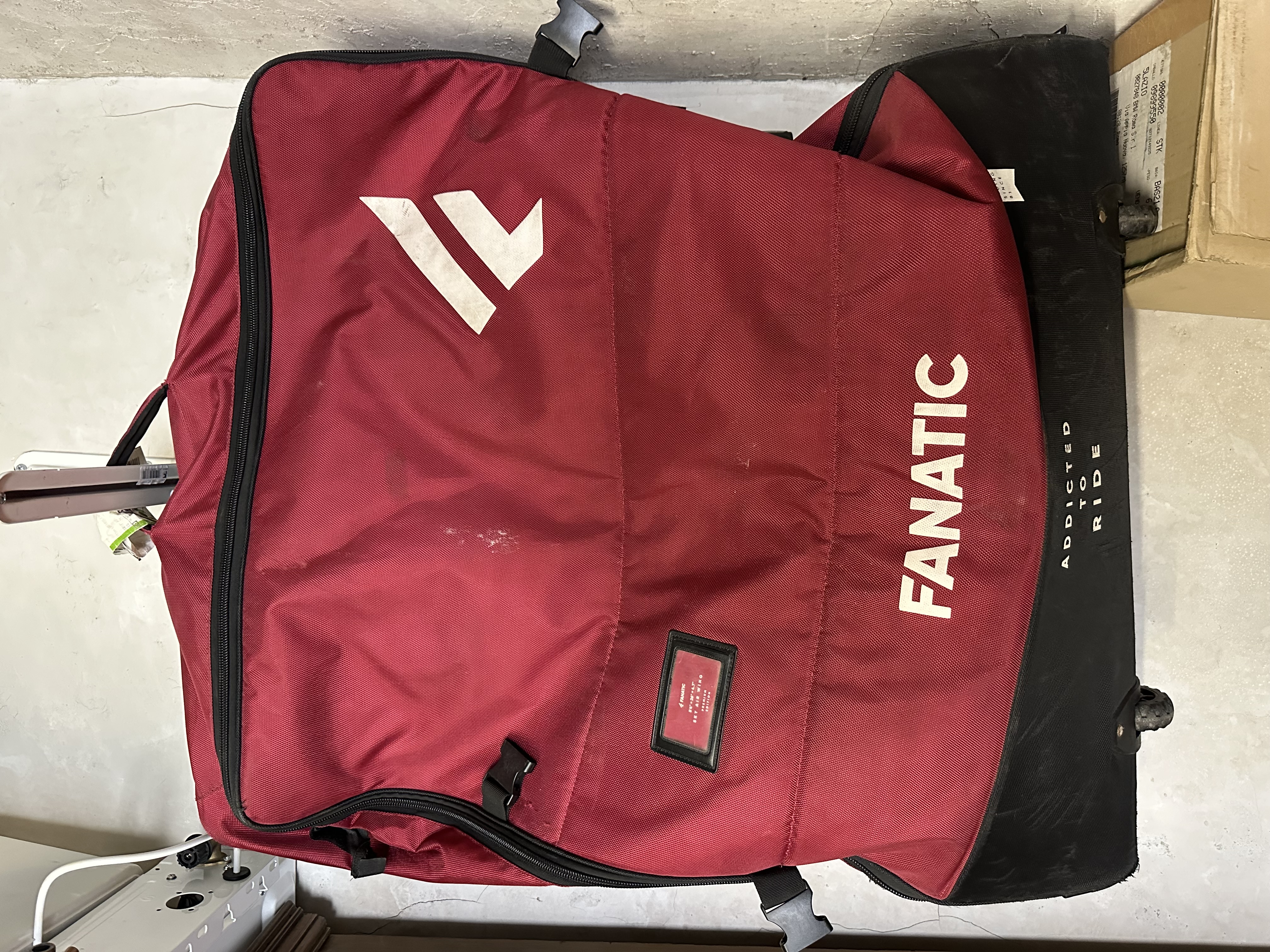Fanatic Sky Air Premium 103 litri