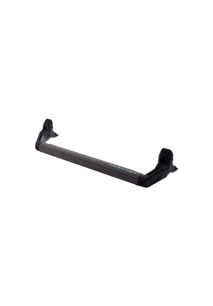 HARDWARE WING NORTH KITEBOARDING SHIFTLOCK HANDLE CARBON 500 900 BLACK U