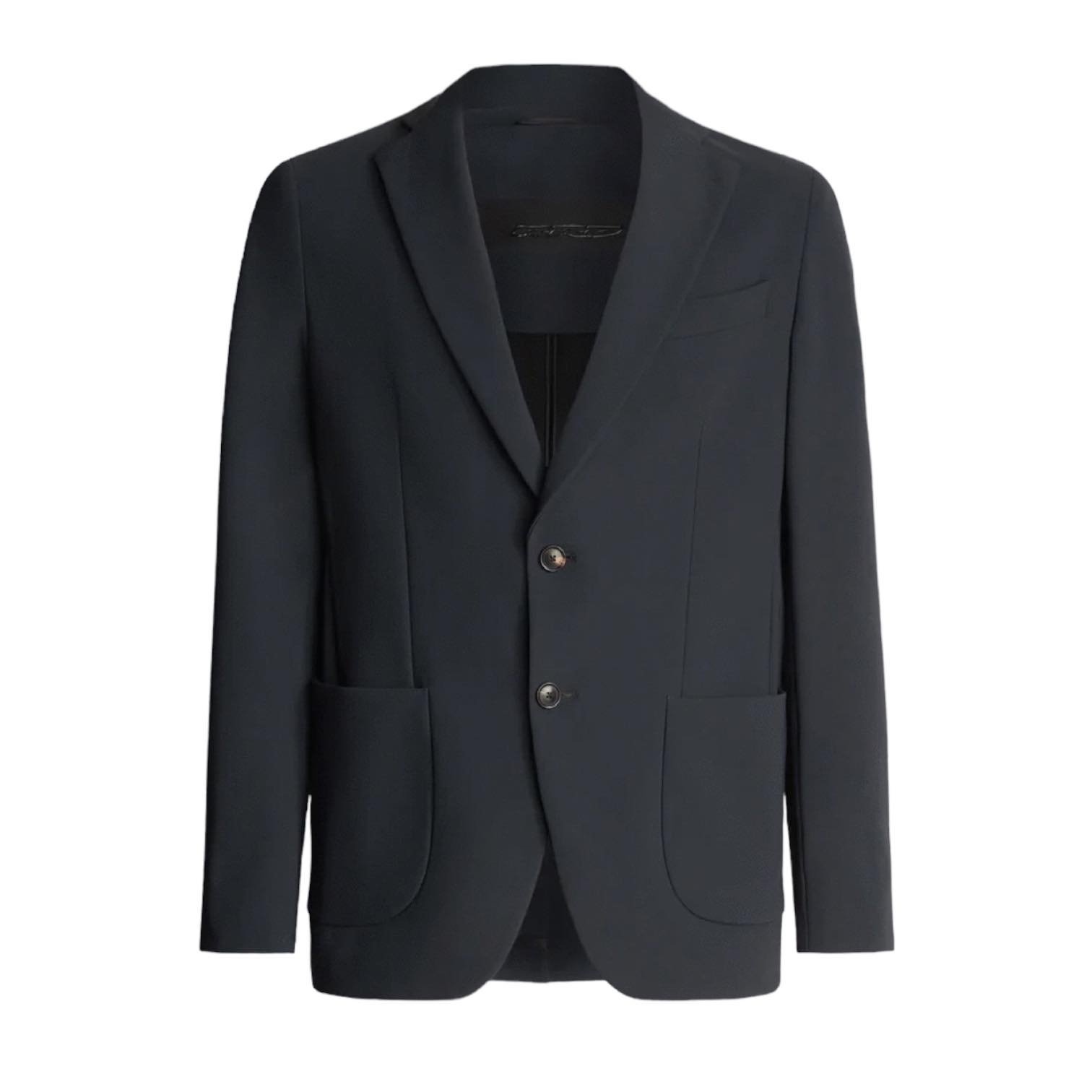 RRD BLAZER WINTER (52, BLACK)