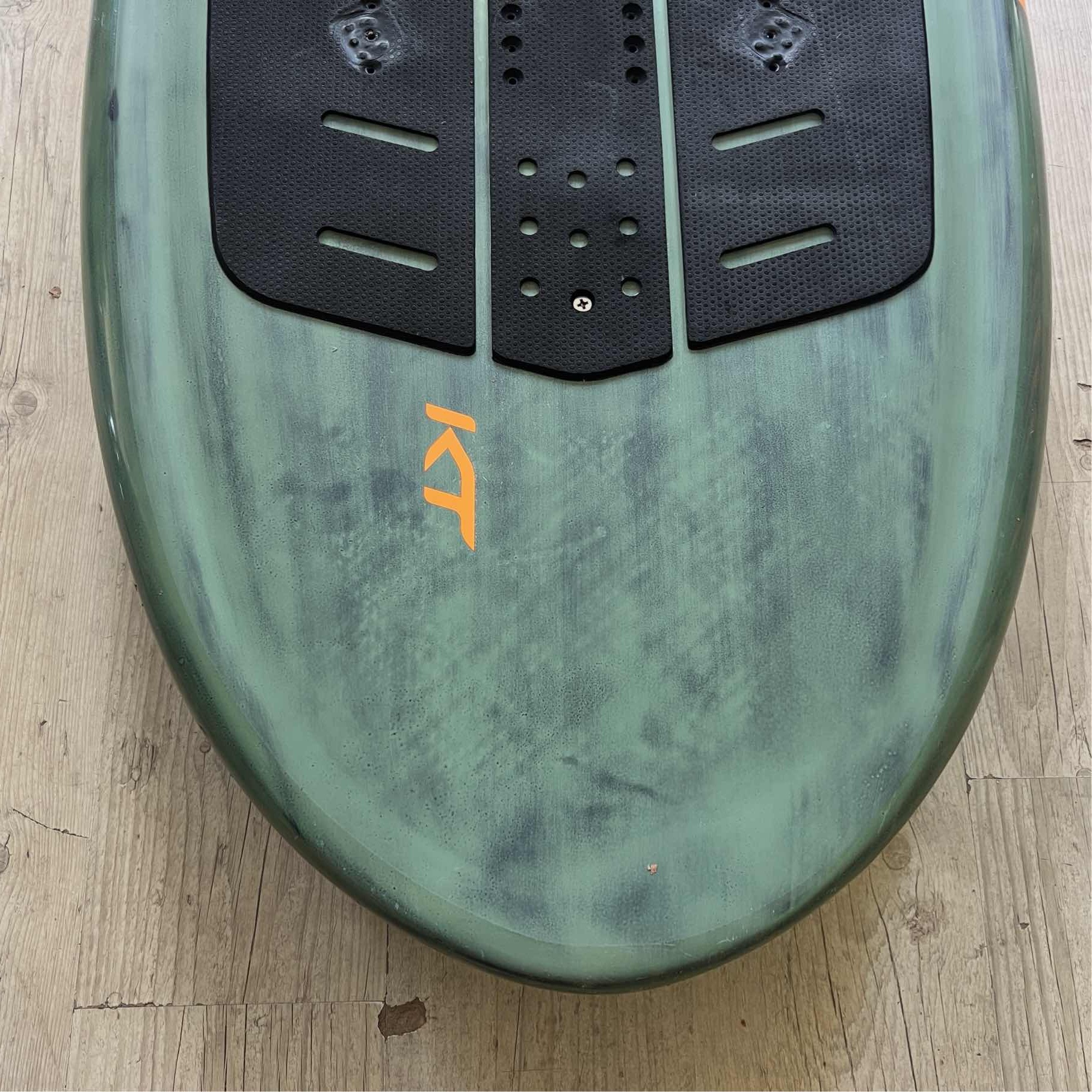 KT Ginxu 92L