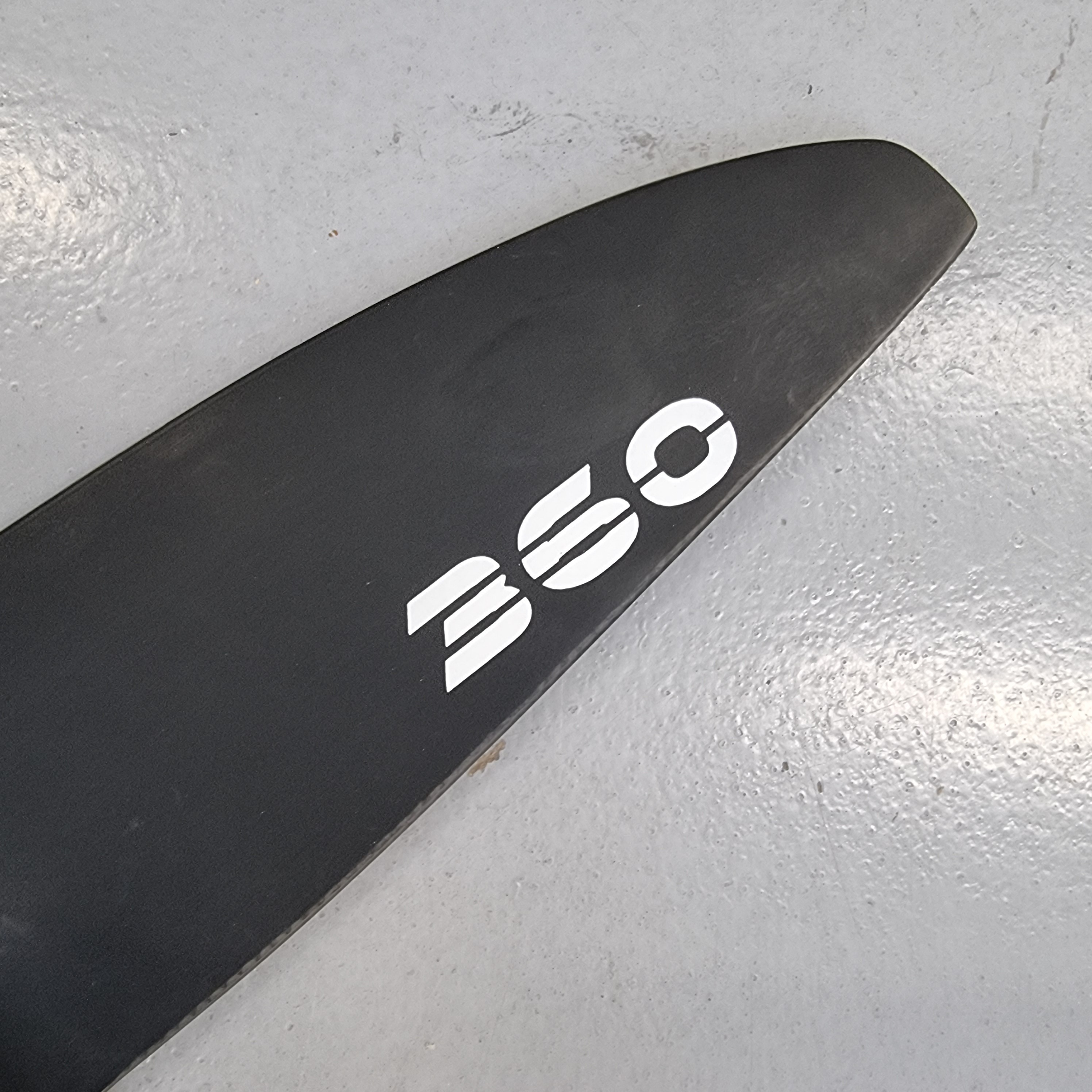 Stabilizer 360 - restored prototype 2024 Sabfoil - ref: 0022