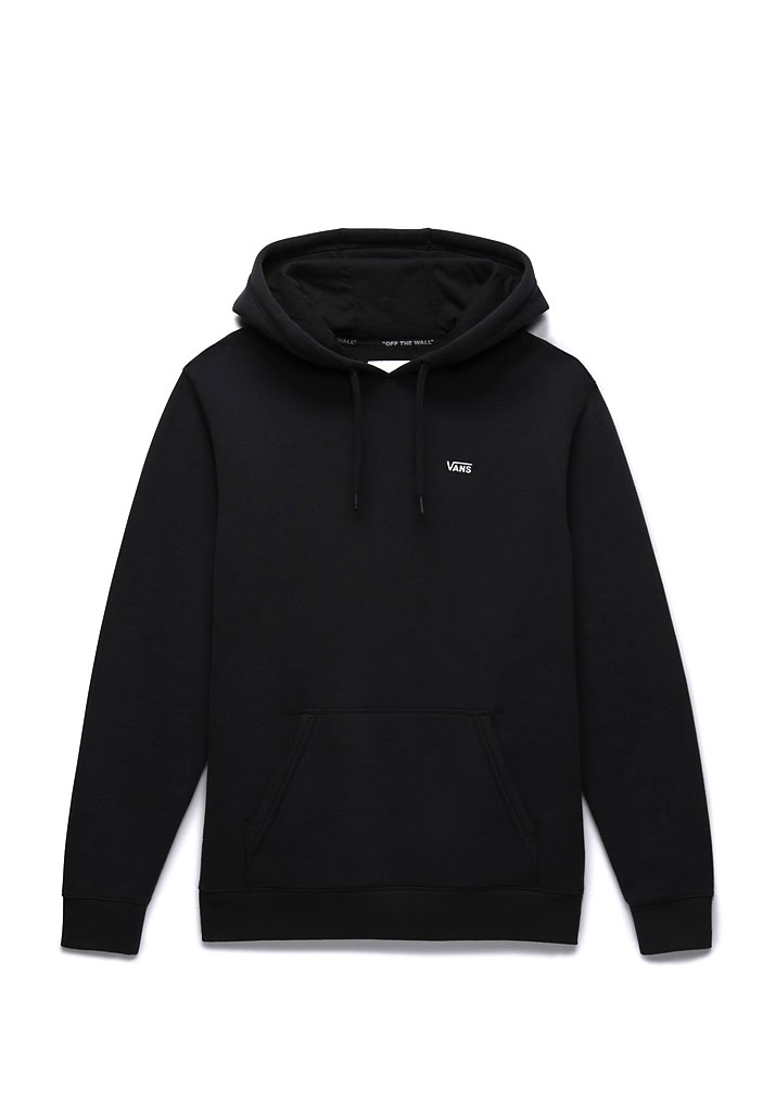 FELPA CAPPUCCIO VANS MN COMFYCUSH PO BLACK XS (Size XS)