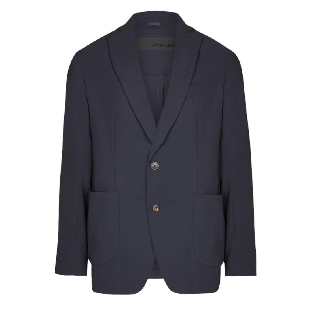 RRD Blazer Revo (BLUE BLACK, 56)