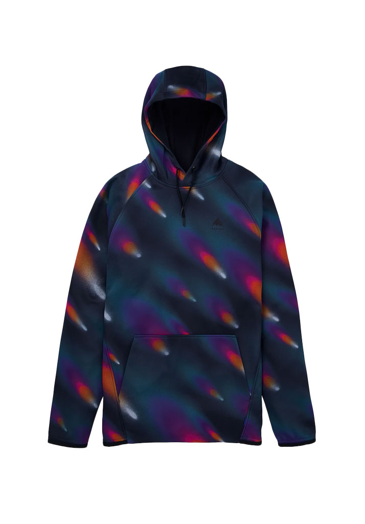 FELPA TERMICA BURTON CROWN WEATHERPROOF PULLOVER COMETS M (Size M)