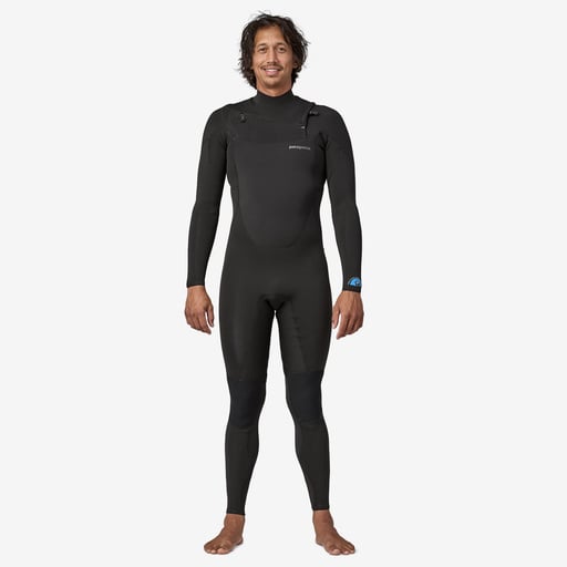 Patagonia Men's R1 Yulex Regulator Front-Zip Full Wetsuit - Size : XL