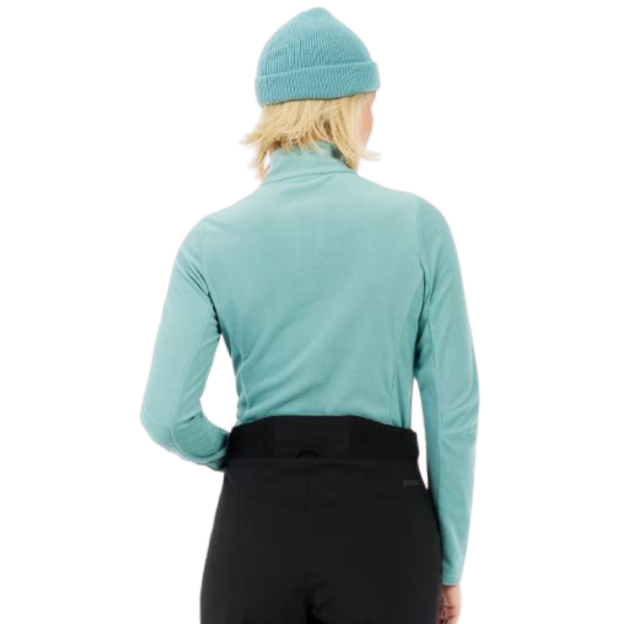 Protest PRTRemutez Fleece mid layer (SMALL, THISTLE PURPLE)