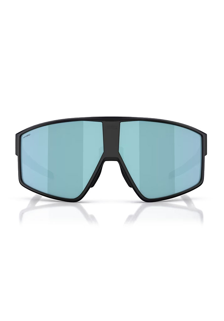 OCCHIALI BLIZ P002 MATTE BLACK SMOKE ICE BLUE