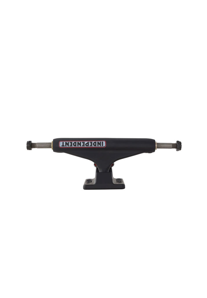 TRUCK SKATE INDEPENDENT 149 STAGE 11 STANDARD COLORED BAR FLAT BLACK U