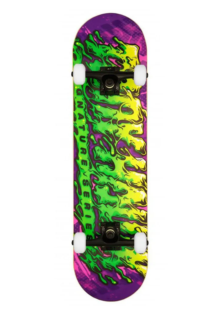 SKATE COMPLETO TONY HAWK SS 540 SLIME 8.0" MULTI U