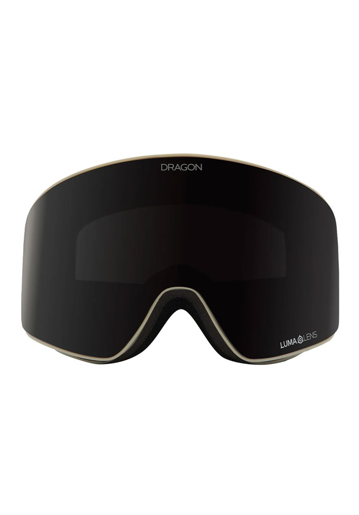 MASCHERA SNOWBOARD DRAGON DR PXV BONUS KODA LLMIDNIGHT+LLAMBER