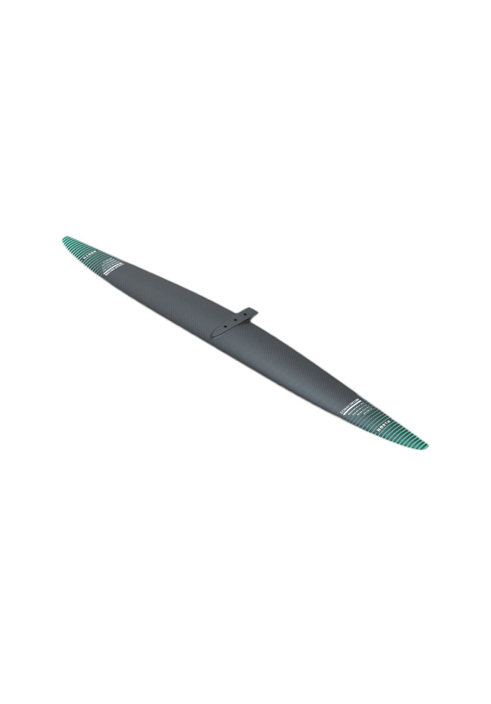 FRONT WING NORTH KITEBOARDING SONAR DW1100 FRONT WING 900 BLACK U