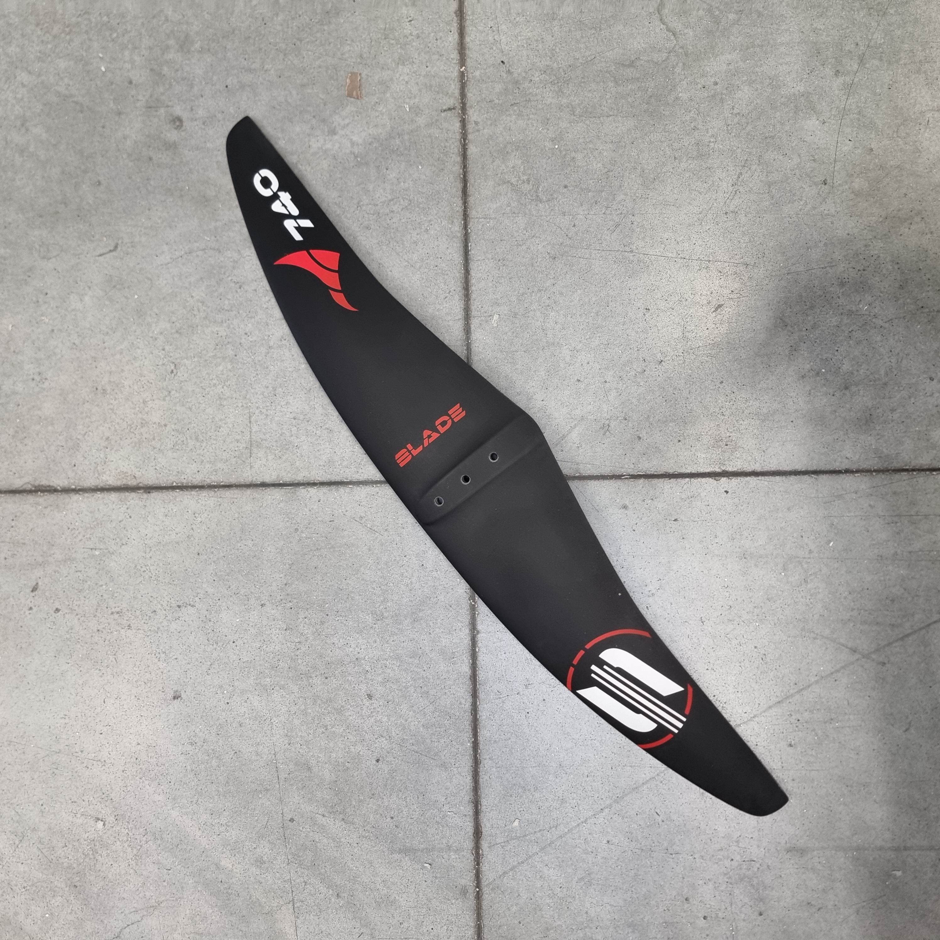 Sabfoil Blade 740 – 2024 restored Front Wing - ref 0044