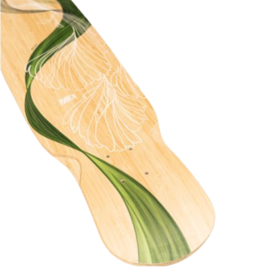 Pake Longboard Bacàn