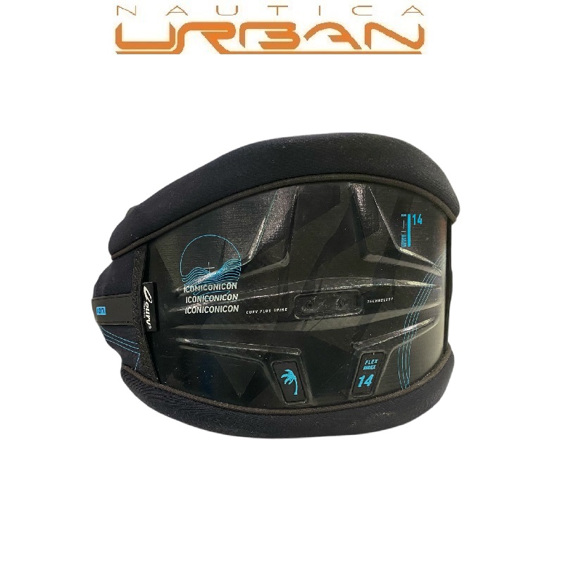 ION ICON CURVE 14 taglia SMALL