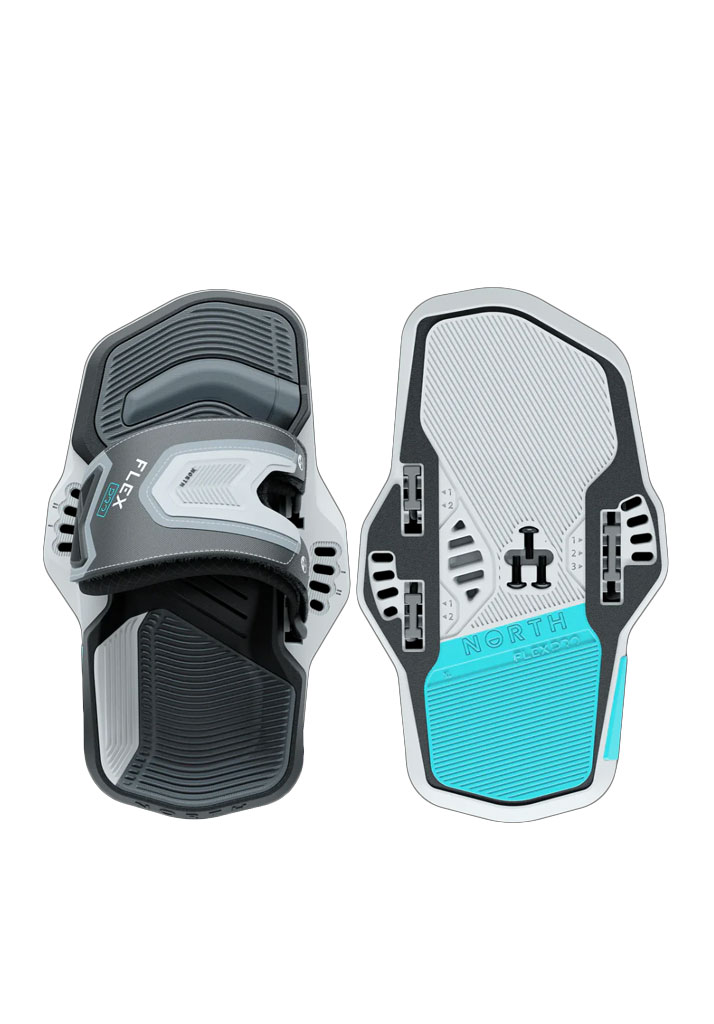 PADS KITE NORTH KITEBOARDING FLEX PRO 2025 900 BLACK L (Size L)