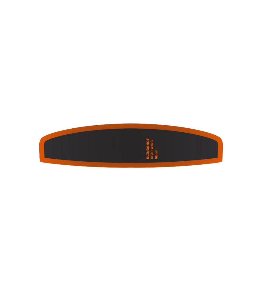 Slingshot Hover Glide Carbon Rear Wing Stabilizer 48