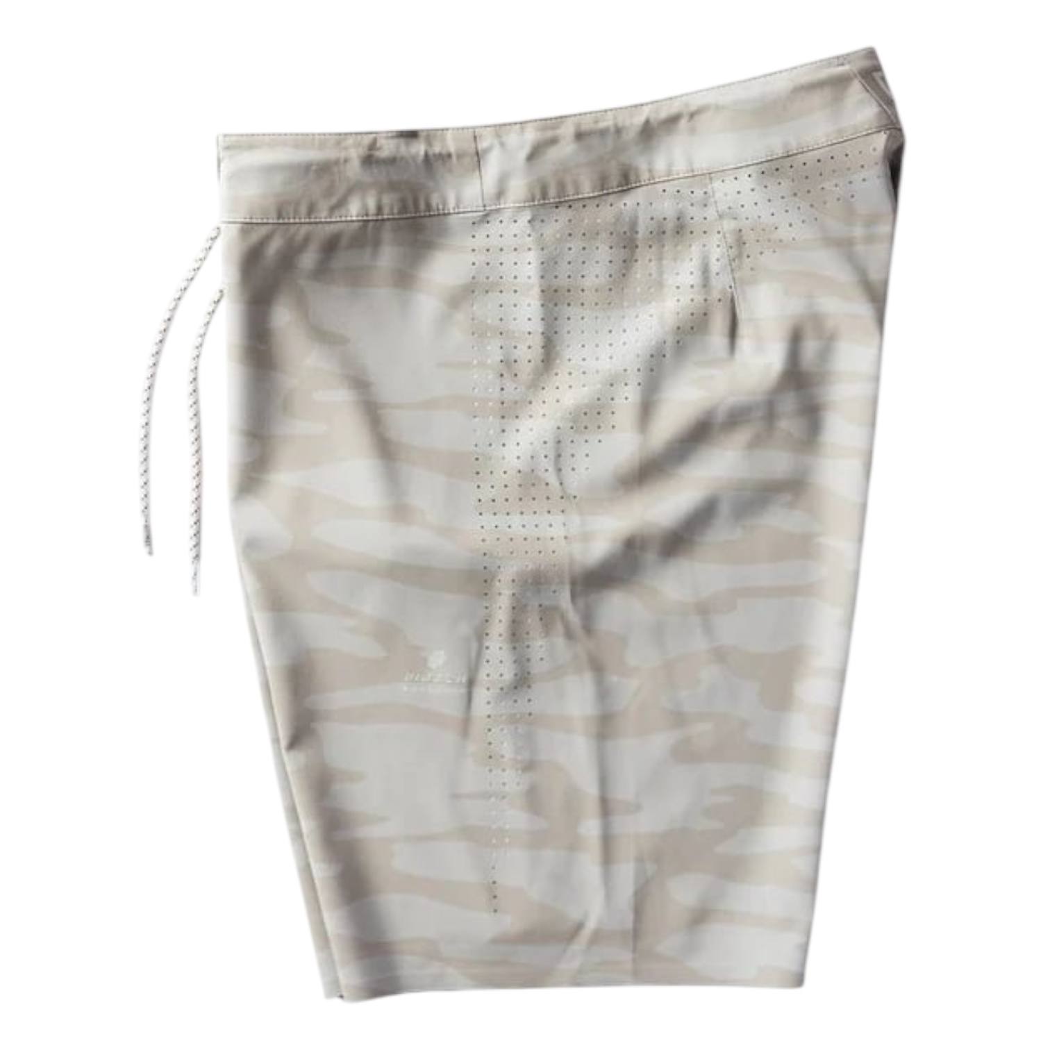 Vissla High Seas 2.0 18.5'' Boardshorts (34, KHAKI)
