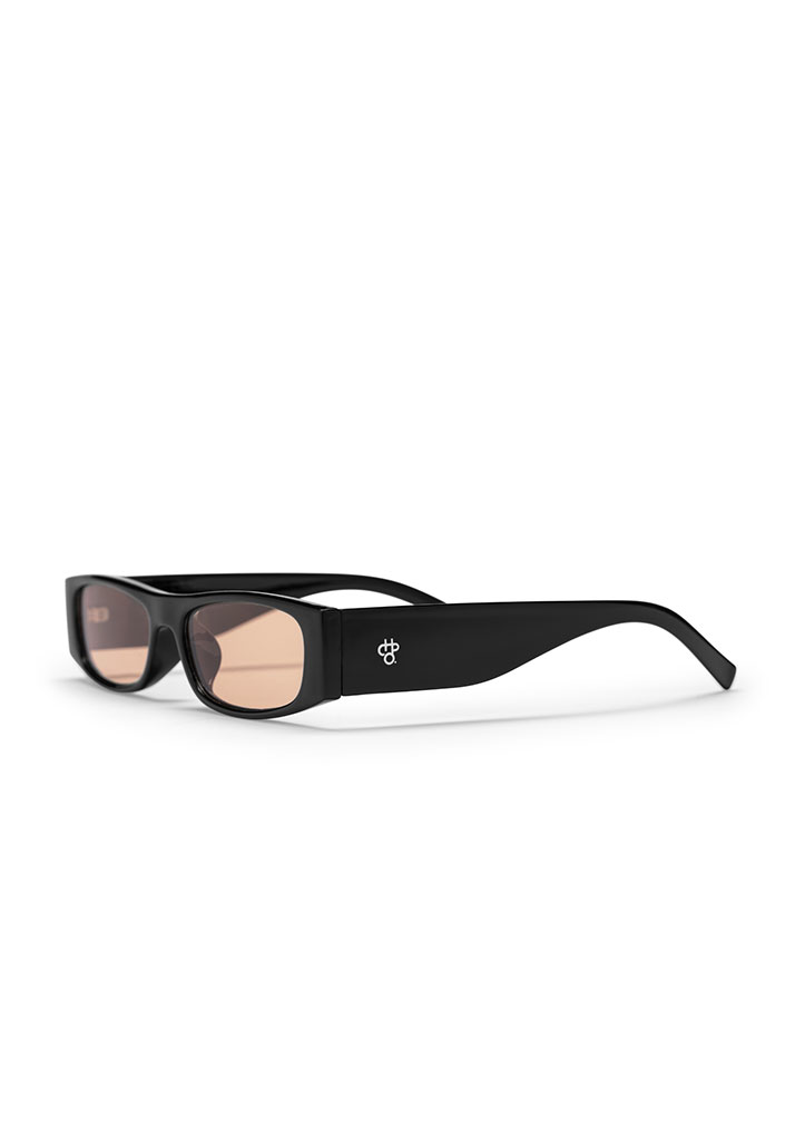 OCCHIALI CHPO SIGRID BLACK LIGHT ORANGE