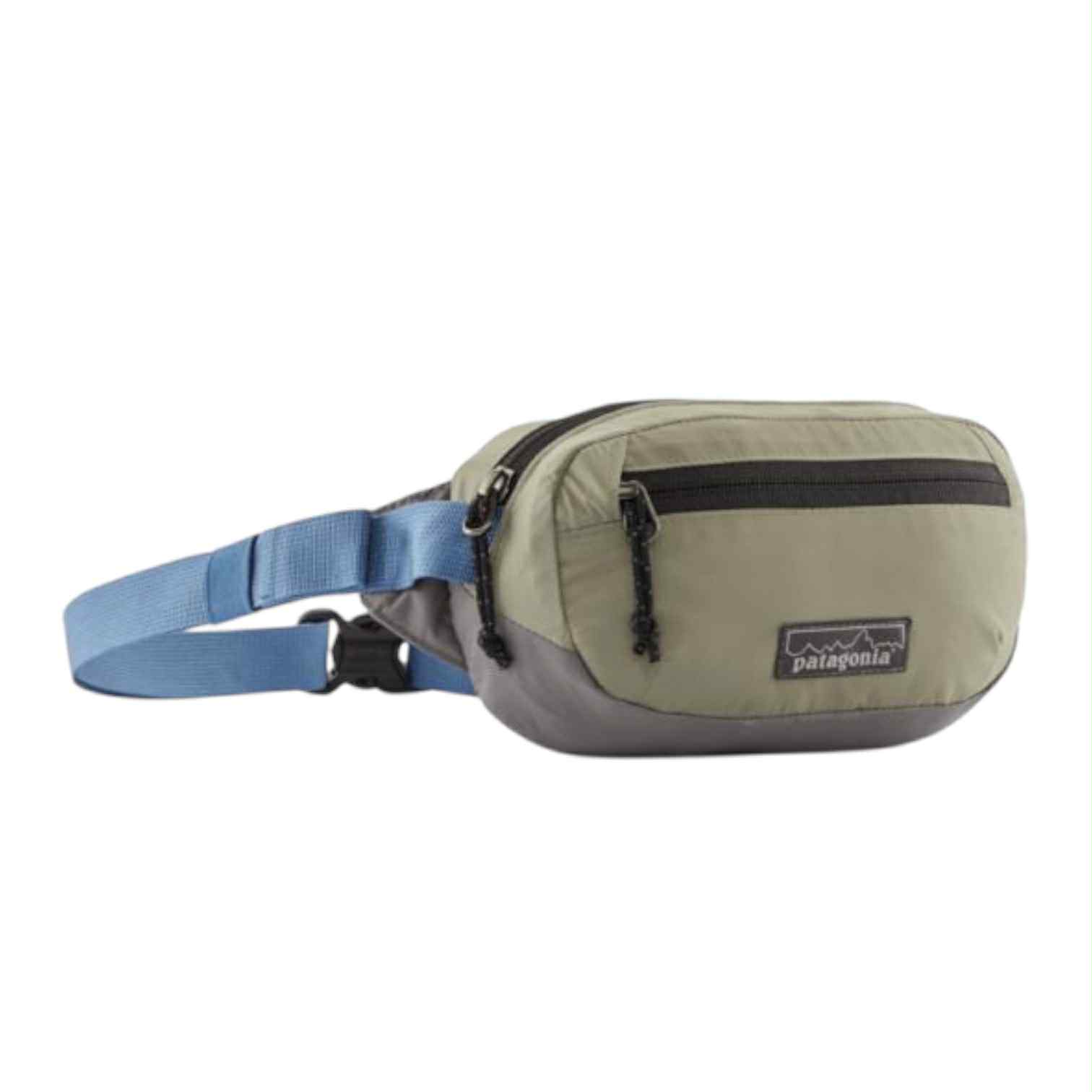 Patagonia Terravia Mini Hip Pack (RIVER ROCK GREEN)