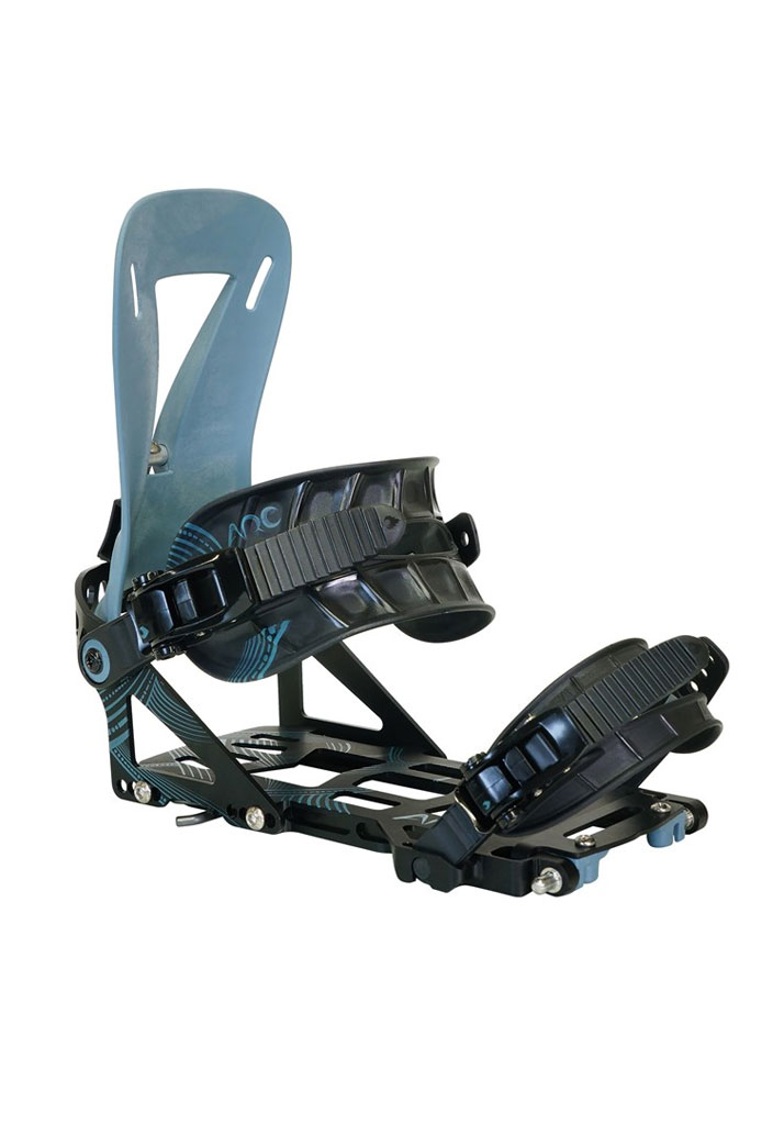 ATTACCHI SPLITBOARD SPARK R&D ARC ST 2024 DUSK L (Size L)