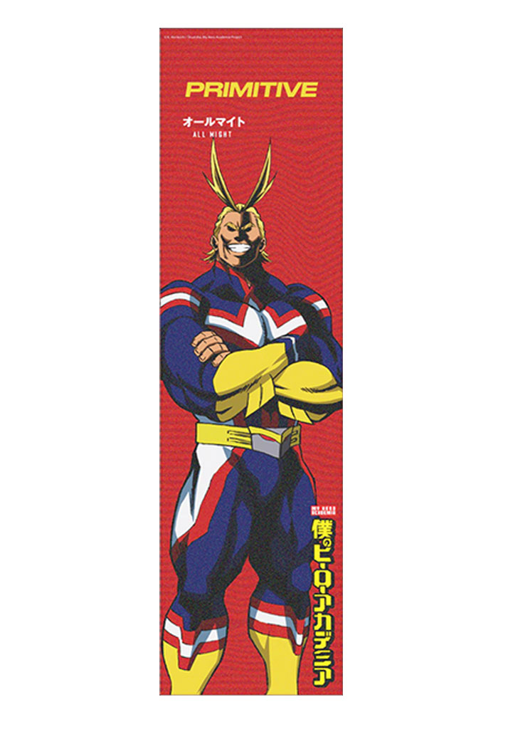 GRIPTAPE PRIMITIVE ALL MIGHT GRIP