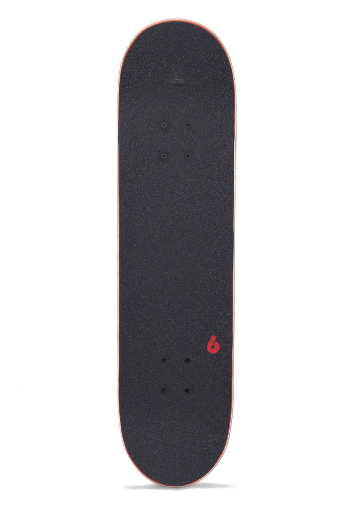 SKATE COMPLETO BIRDHOUSE STAGE 3 HAWK FALCON 2 8.0" RED