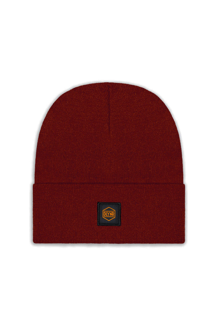 BERRETTA DOLLY NOIRE BEANIECLAVA BORDEAUX