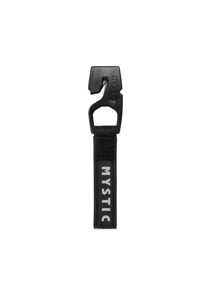HARDWARE KITE MYSTIC SAFETY KNIFE 900 BLACK U