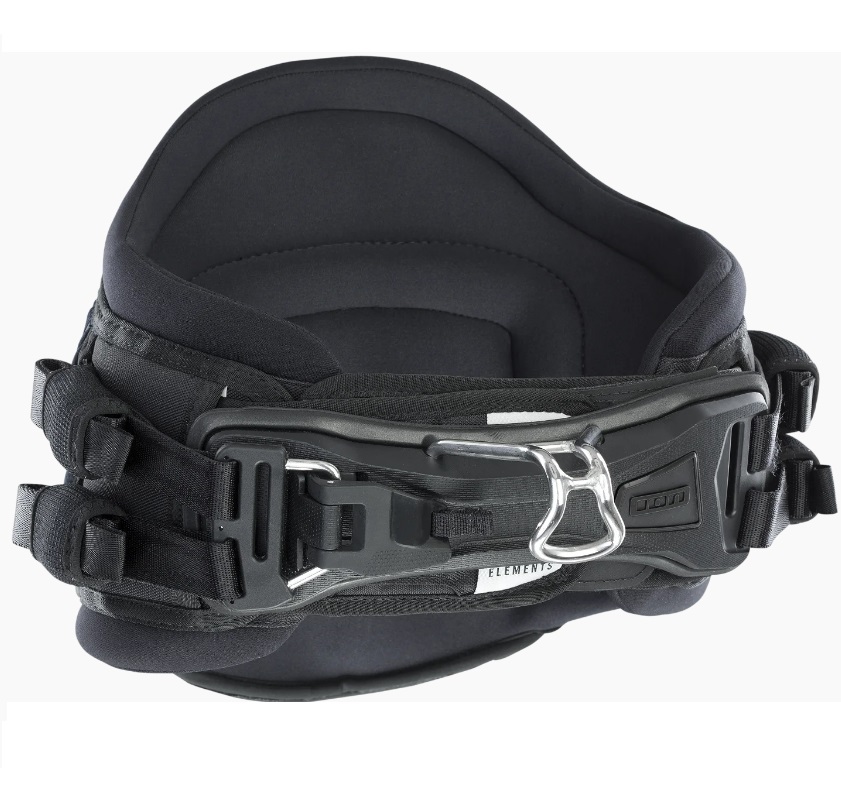 IOW-Harness Kite Axxis Waist (BLACK, 52/L)