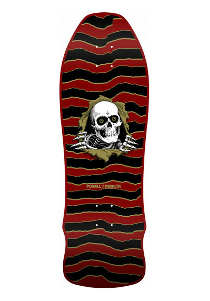 TAVOLA SKATE POWELL OLD SCHOOL RIPPER 9.75" U