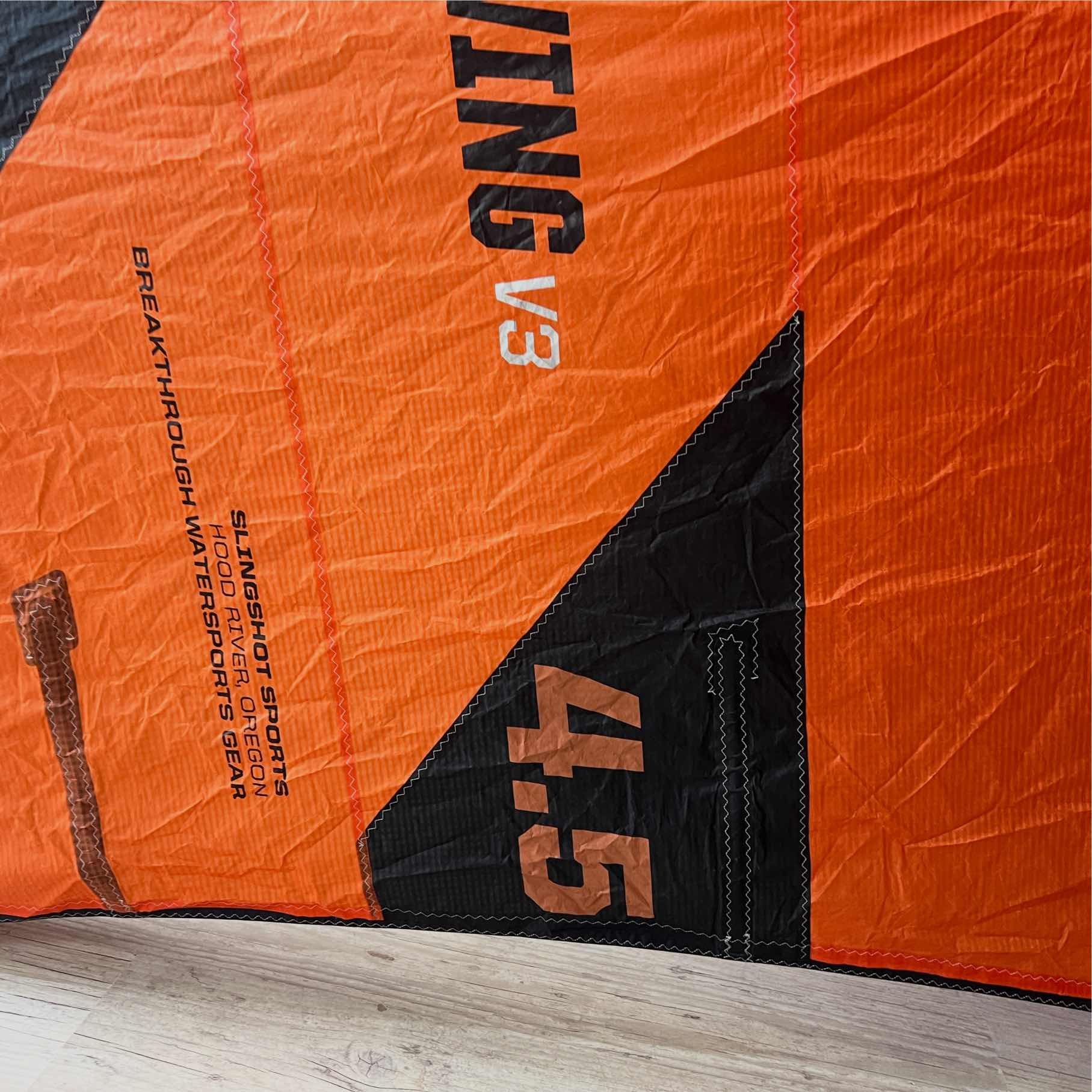 Slingshot Slingwing v3 4.5