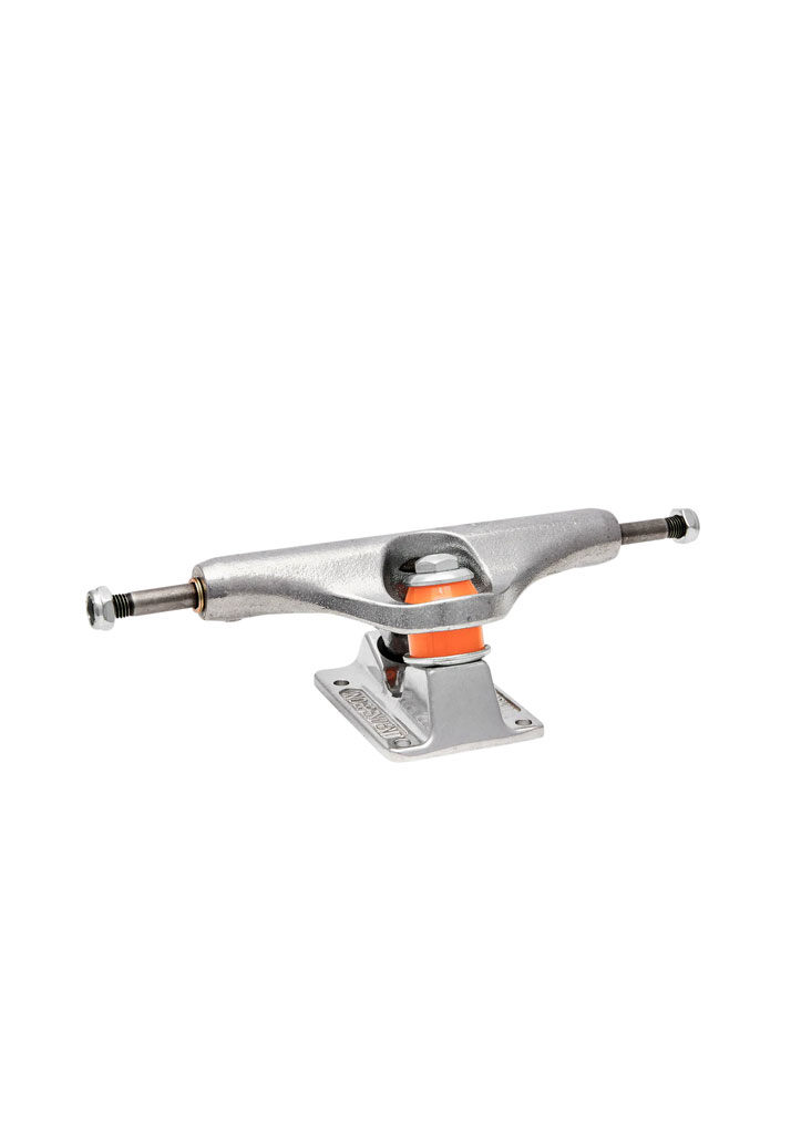 TRUCK SKATE INDEPENDENT 149 POLISHED MID SILVER U