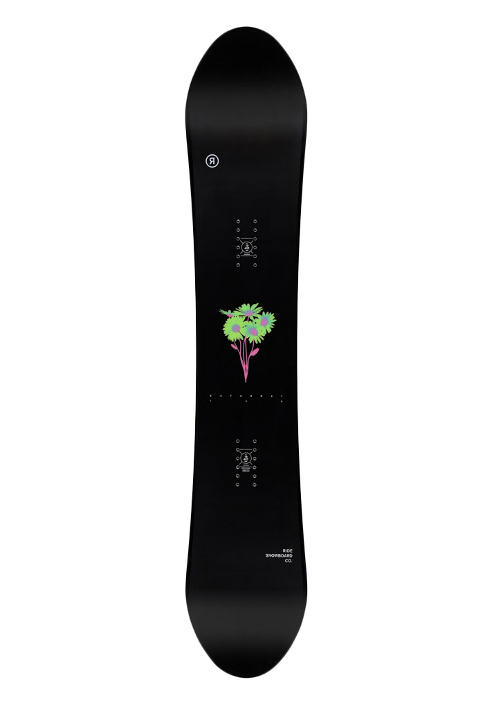 TAVOLA SNOWBOARD RIDE SATURDAY 2024 138 (Size 138)