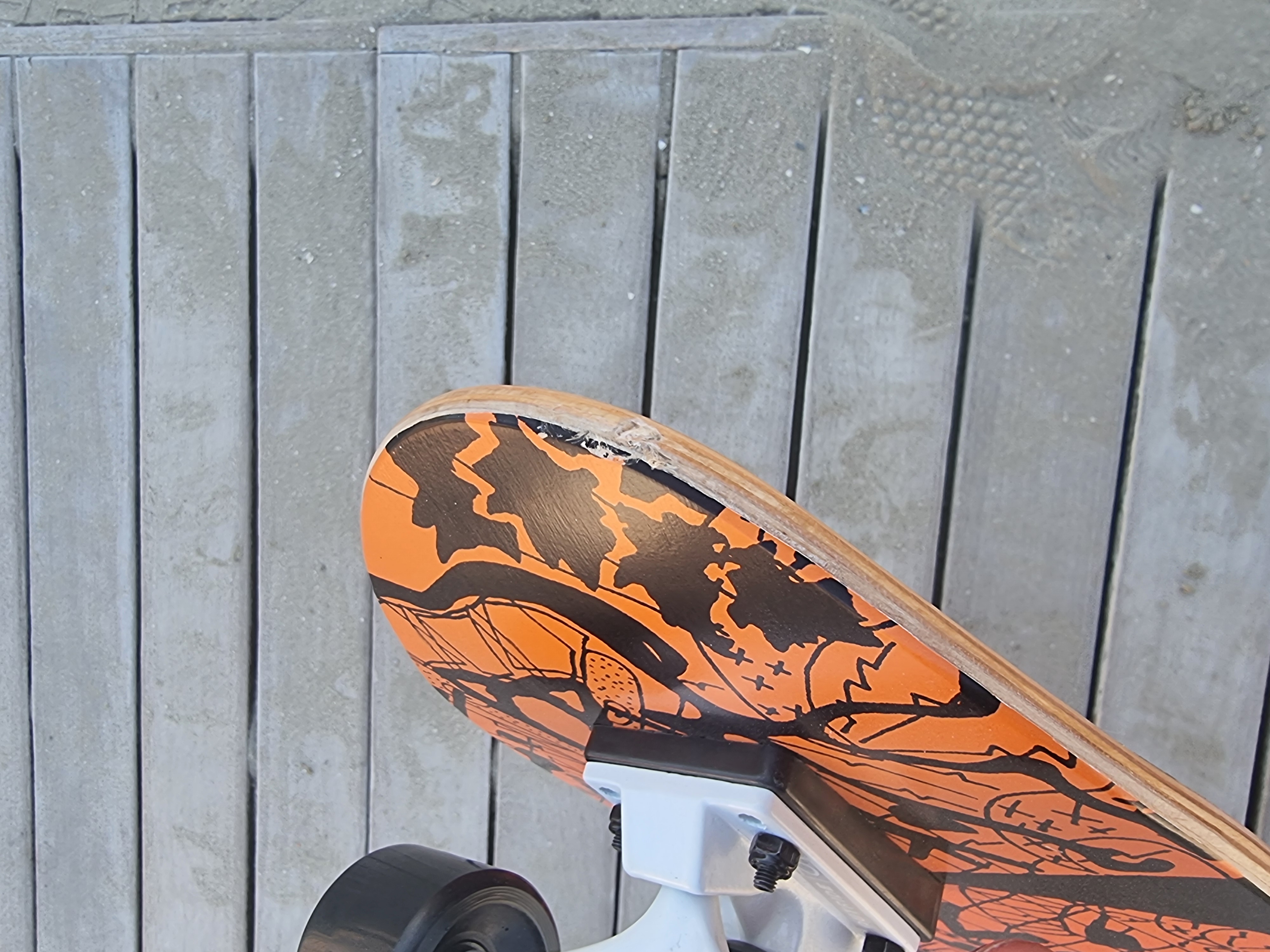 Outride Firewing Surf Cruiser
