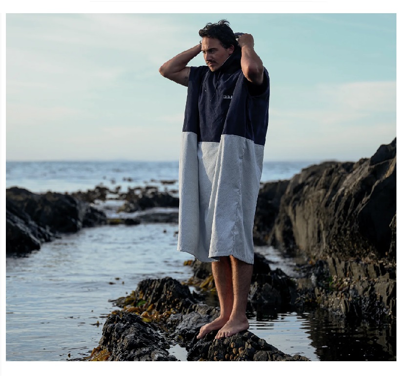 ION-Poncho Select Bamboo men (L(165>))