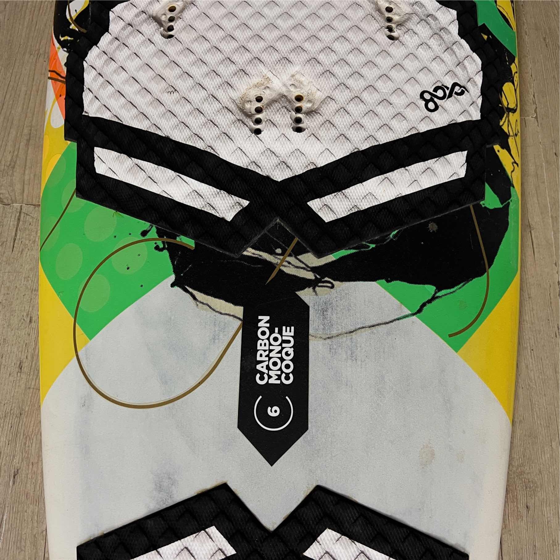Goya Custom Quad 84 2015