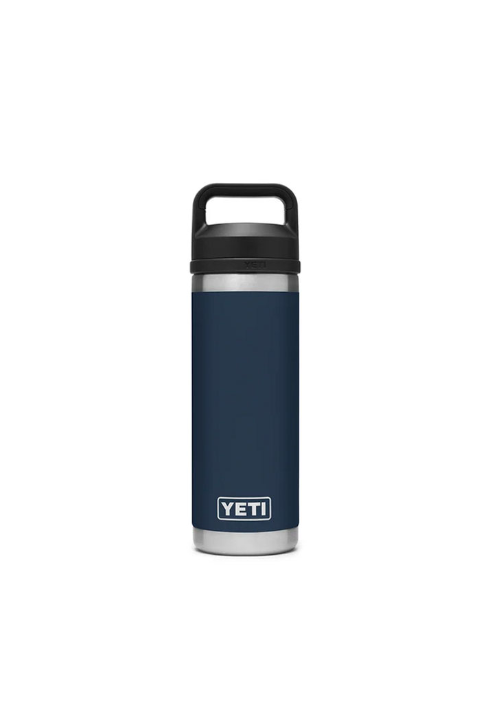 GADGET YETI RAMBLER CHUG 18OZ BOTTLE NAVY U