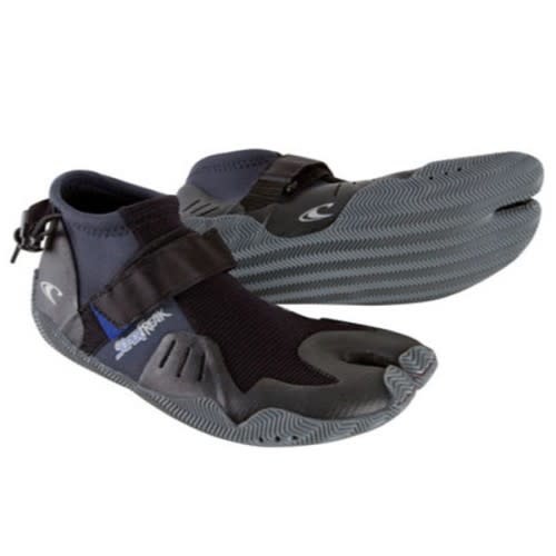 O'neill Superfreak Tropical ST 2mm. Boot - Size : 9
