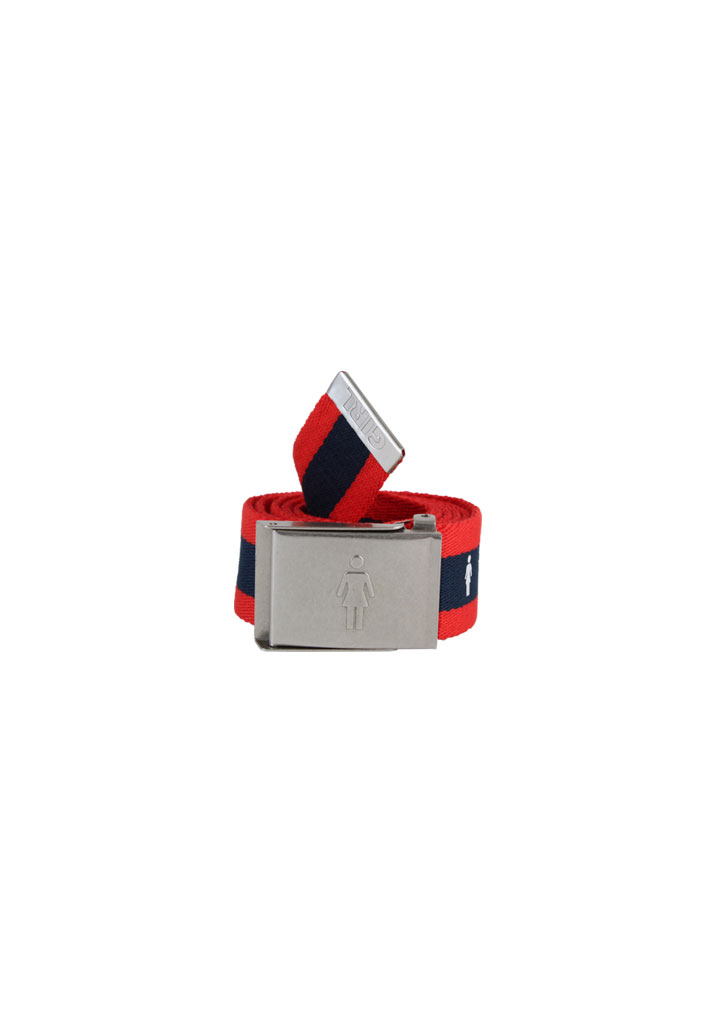 CINTURA GIRL MICRO OG OPENER BELT NAVY RED U
