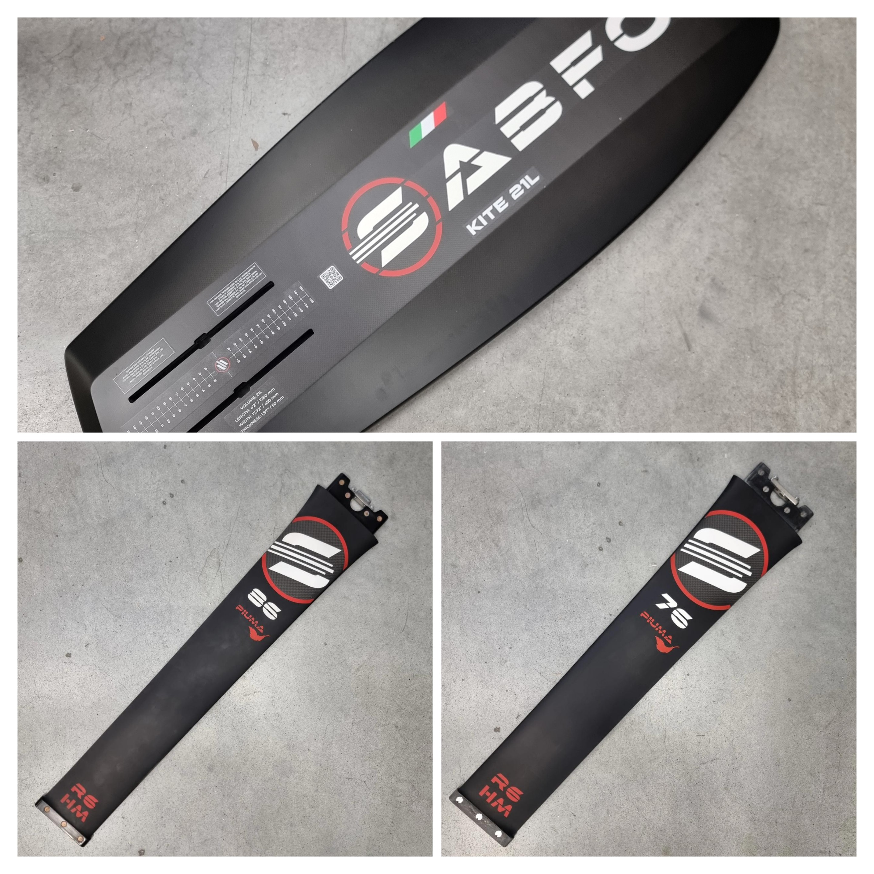 B21 + M76P + M86P ( ref: 014 - 017 - 010)