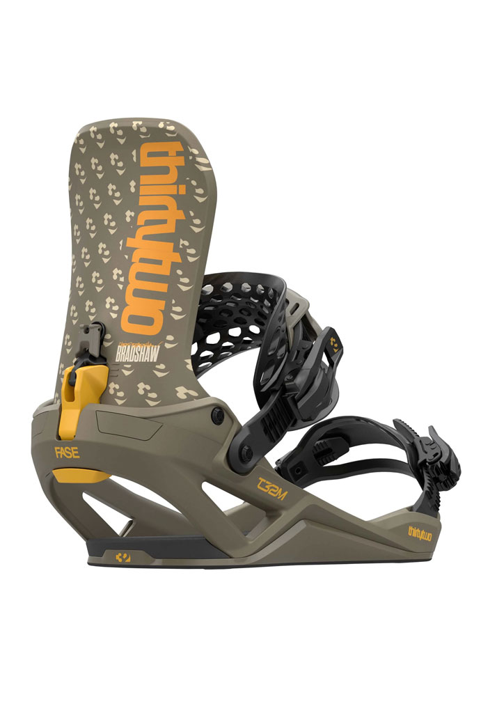 ATTACCHI SNOWBOARD 32 THIRTYTWO T32M FASE 2026 BRADSHAW M (Size M)