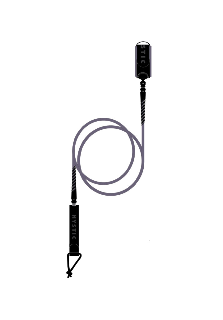 LEASH SURF MYSTIC SURF LEASH 7' 501 PASTEL LILAC