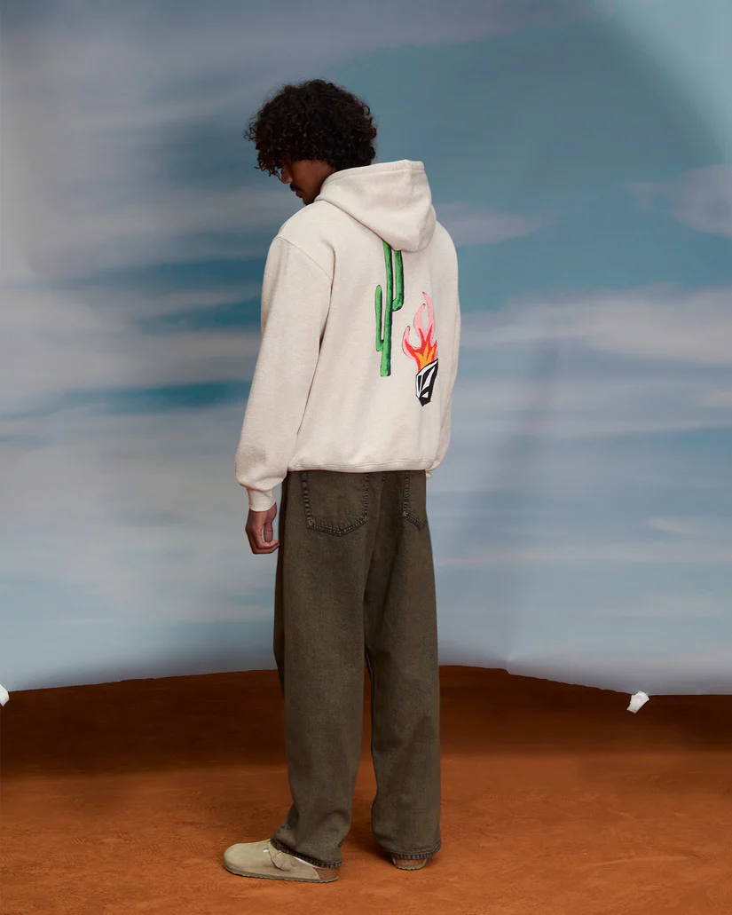 Volcom Mickey Mason Hoodie (X-LARGE)