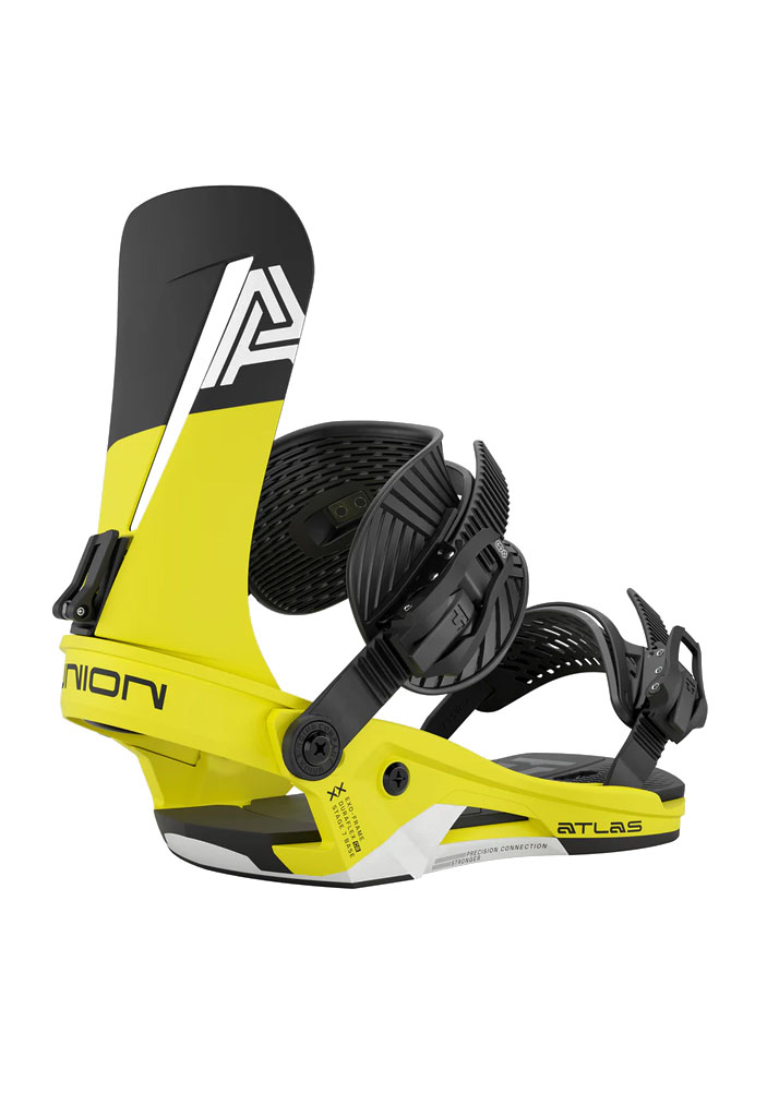 ATTACCHI SNOWBOARD UNION ATLAS 2026 HYPE YELLOW M (Size M)