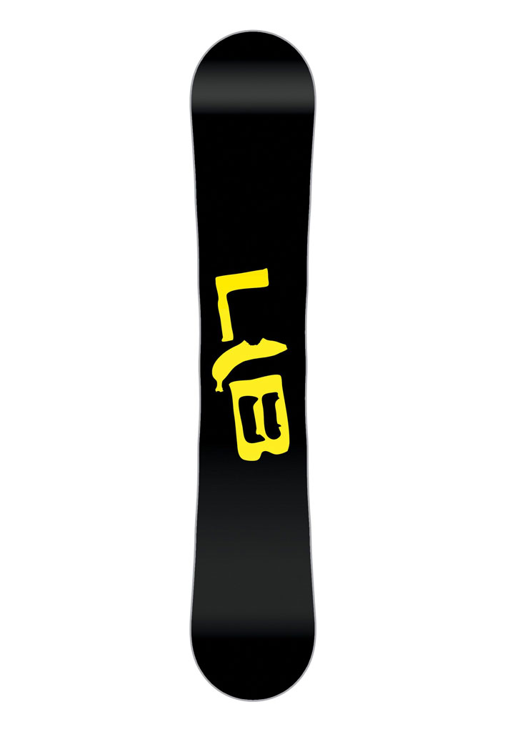 TAVOLA SNOWBOARD LIB TECH SKATE BANANA 2025 156 (Size 156)