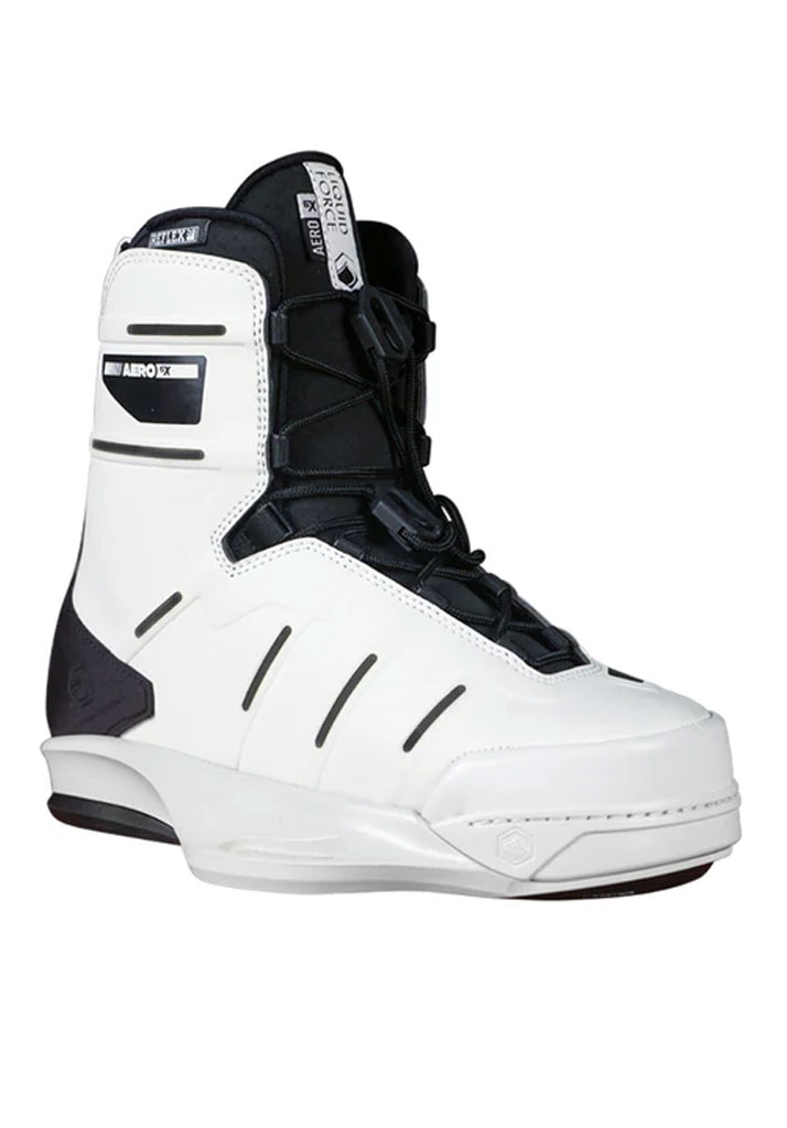 BOOTS WAKE LIQUID FORCE AERO 6X 2025 WHITE 8-9 (Size 8-9)